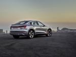 Audi e-tron 55 Quattro Sporback S-Line 2020 года (WW)